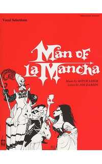 leigh m. - hombre de la mancha ( seleccion vocal)