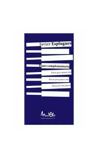 esplugues j. - piano complementario