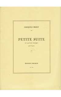 ibert j. - pequeña suite