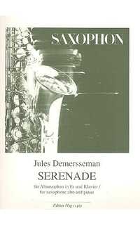 demersseman j. - serenata - op.33
