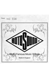 cuerda guitarra electrica - rotosound 036