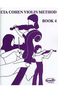 cohen e. - metodo de violin v.4 alumno -