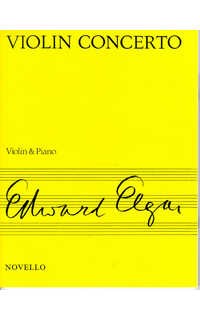 elgar e. - concierto mi m - op.61