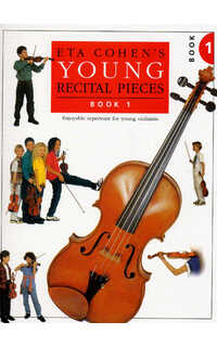 cohen e. - young recital pieces v.1 -