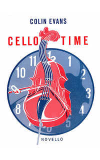 evans c. - cello time -
