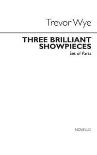 wye t. - piezas brillantes de espectaculo (3) (sc+pt) -