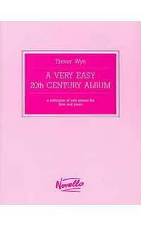 wye t. - very easy 20th century album -