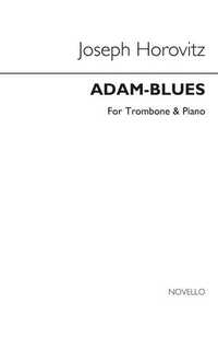 horovitz j. - adam blues - trombon -