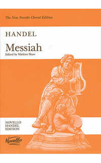 handel g.f. - el mesias (ingles)