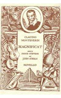 monteverdi c. - magnificat -