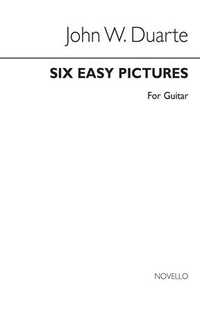 duarte j.w. - easy pictures (6) - op.57