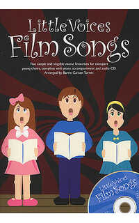 album - little voices film songs +cd