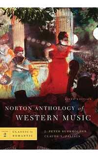 palisca c. - norton anthology of western music v.2 (6ª edicion)