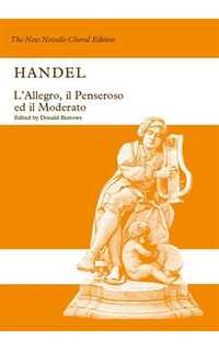 handel g.f. -l allegro, il penseroso il moderato