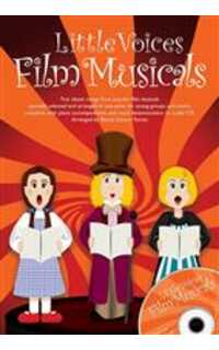 album - little voices film musicals +cd