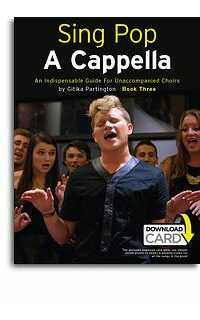 album - sing pop a capella coro satb +dcrd v.3