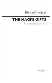 allain r. - the magi´s gifts coro satb