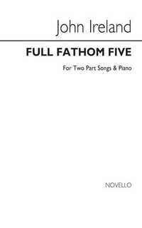 ireland j. - full fathom five coro 2 /p