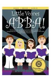 abba - little voices +cd