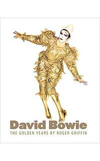 griffin r. - david bowie the golden years (lujo)