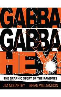 maccarthy/williamson - gabba gabba hey story ramones