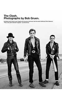 gruen b. - the clash photograpshs limited editon (lujo)