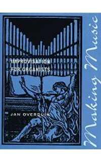 overduin j. - making music improvisation for organist