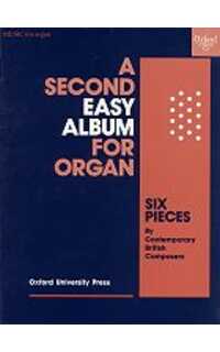 album -second easy album for organ (s)