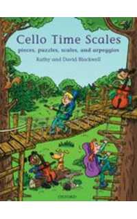 blackwell k.- cello time scales