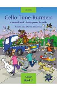 blackwell k/d.- cello time runners vº2 with +descarga (cello)