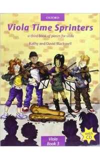 blackwell k/d.- viola time sprinters vº 3 + descarga