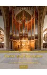 te velde/blackw - oxf hymn set organists vol 4 east,ascension