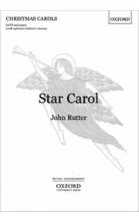 rutter j. - star carol