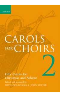 album - carols for choirs v.2