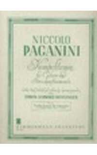 paganini n. - gran sonata guitarra y violin -
