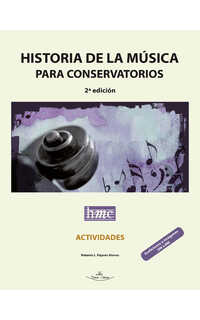 pajares r. - historia de la musica en los conservatorios (2ª edicion) + *actividades* audicion e ima