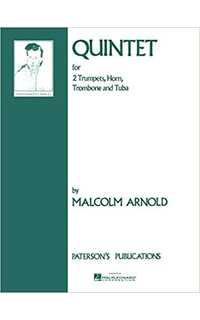 arnold m. - quinteto viento metal op.73 partes