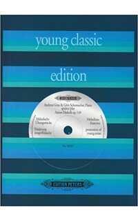 diabelli a. - piezas melodicas (ab) - op.149 +cd