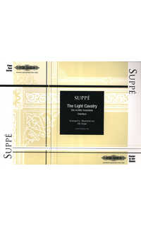 suppe f.v. - caballeria ligera (obertura) -