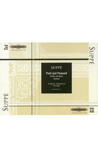 suppe f.v. - poeta y aldeano (obertura) -