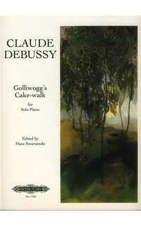 debussy c. - golliwogg-s cake-walk -