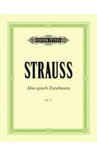 strauss r. - asi hablara zaratustra (facil) -