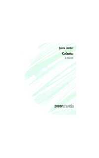 starker j. - cadencias para violocello