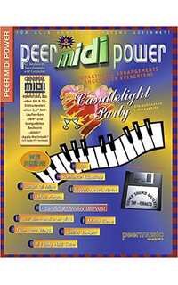 album - midi power v.8 (candlelight party) (+dk) -