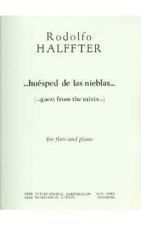 halffter r. - huesped de las nieblas, op.44 - op.44