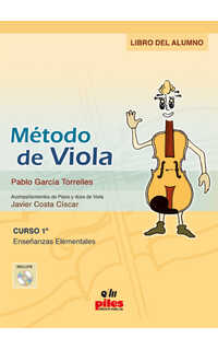 garcia torrelles. - metodo de viola v.1 (+cd)
