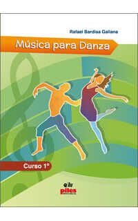 bardisa r. - musica para danza 1º