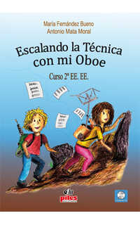 mata/fernandez - escalando la tecnica oboe v2º (+cd)
