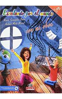 mata/fernandez - escalando por el mundo con mi oboe v.2 (+cd)