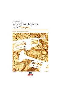 navarro m./campos v. - repertorio orquestal trompeta